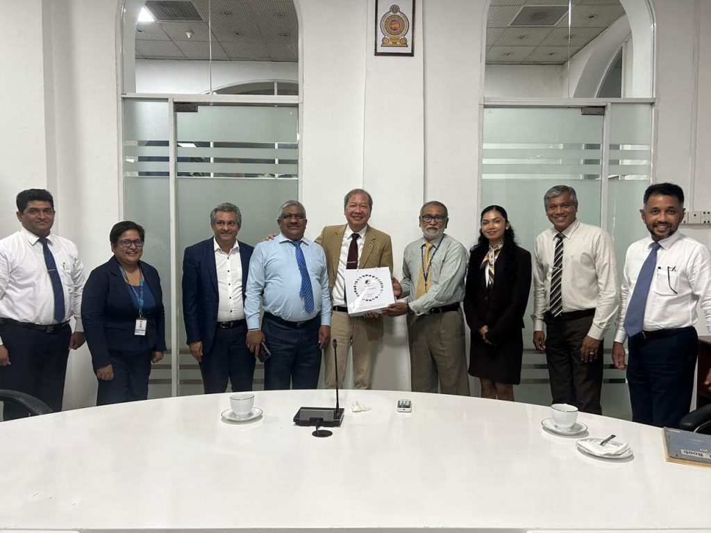 Maritime Advisory Programme: Collaborative Steps Toward Sri Lanka’s Maritime Future