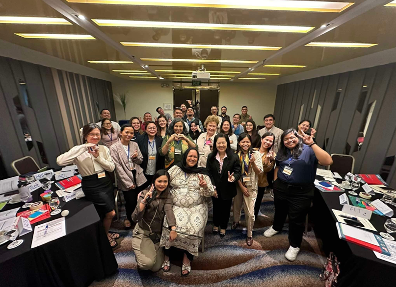 The Universal Curriculum Courses on Treatment and Prevention at the 3rd ISSUP National Conference –  Manila, Philippines