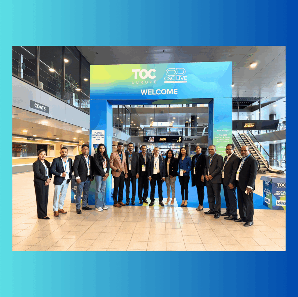 MAP-SLPA-Terminal Operator Conference in Rotterdam