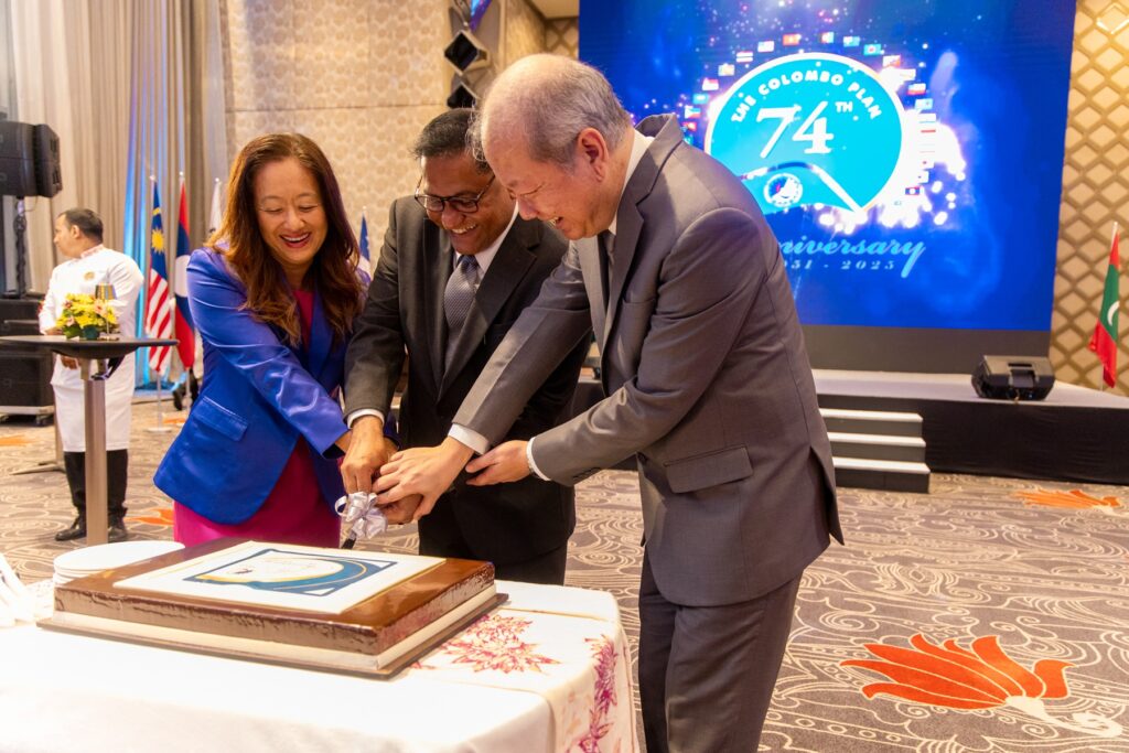 News Articles The Colombo Plan 74th Anniversary