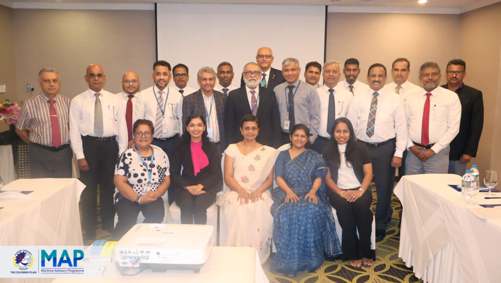 Strategic Leadership Workshop on IMO MSW